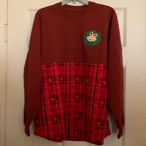 30th Anniversary - The Muppet Christmas Carol Spirit Jersey for Adults Medium - Picture 1 of 5